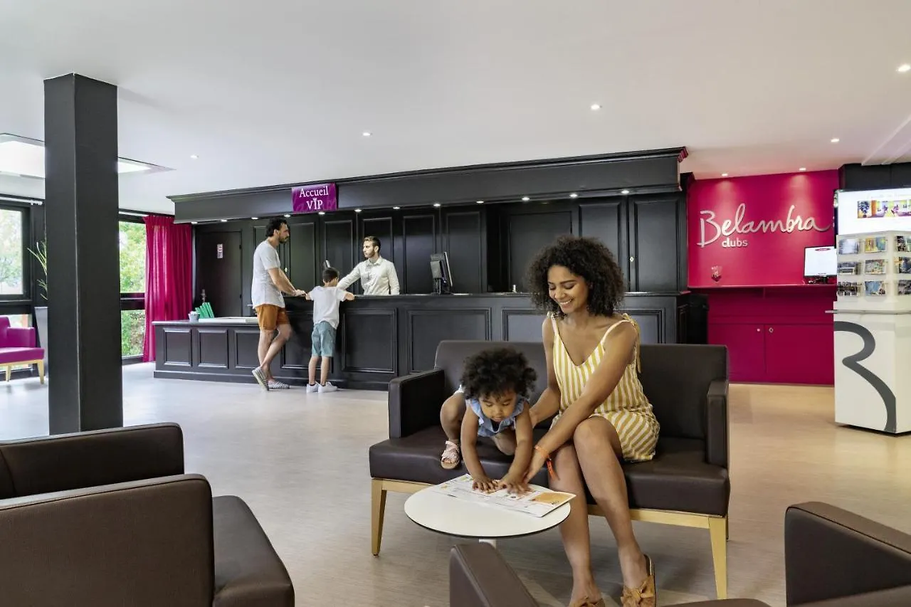 Belambra Clubs Le Pradet - Lou Pigno Hotel France
