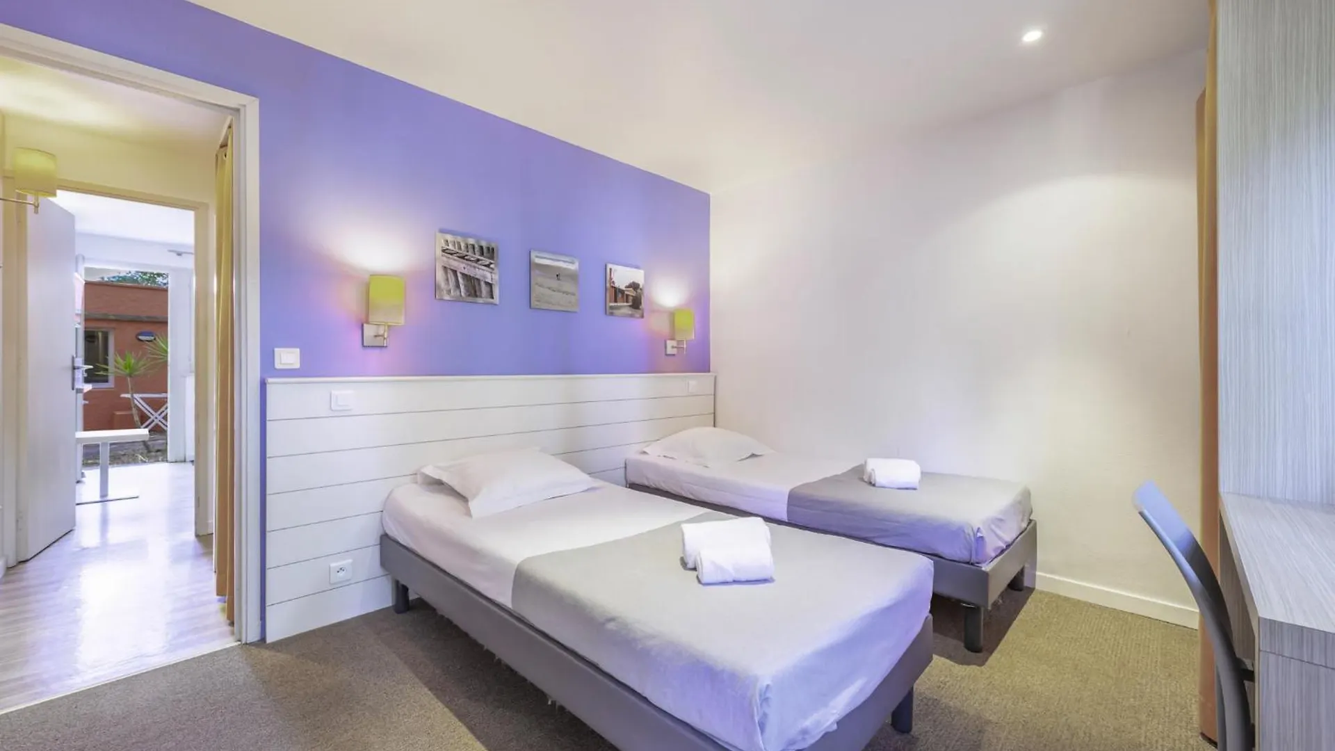 Belambra Clubs Le Pradet - Lou Pigno Hotel 2*,  France